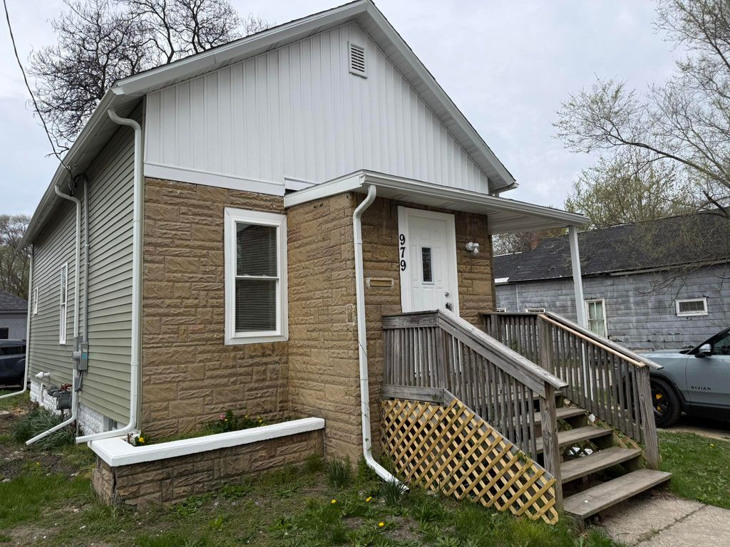 Photo of 979 Scott Street, Muskegon, MI 49442 (MLS # 26018730)