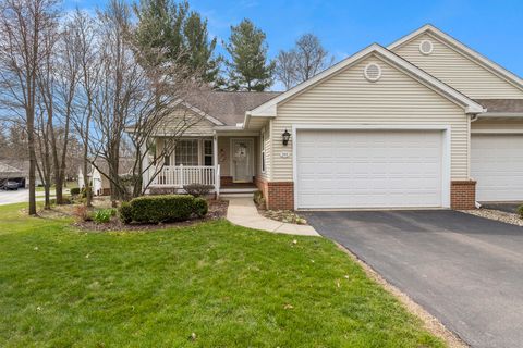 201 Chauncey Court, Marshall, MI 49068 - MLS#: 25015354