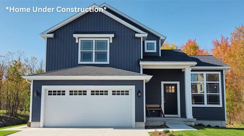 7004 Solitude Drive, Jackson, MI 49201 - MLS#: 25006693
