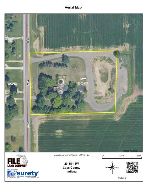 71287 M 62 Edwardsburg MI 49112