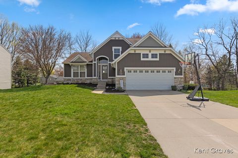 7223 Old Mission Drive NE, Rockford, MI 49341 - MLS#: 25017684