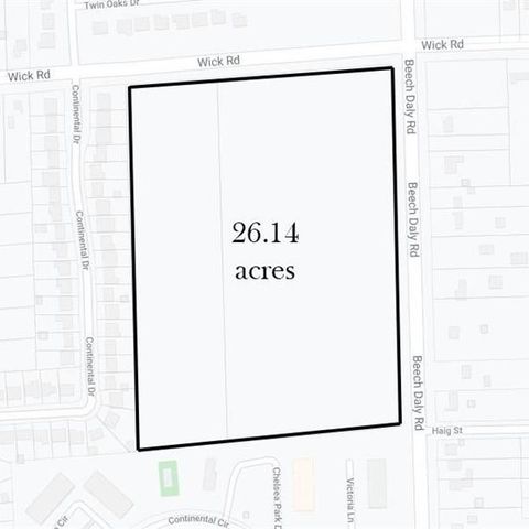 0000 Wick Road Taylor MI 48180