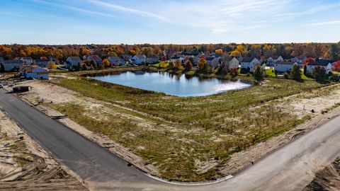 Photo of 1618 Blue Haven Drive #Lot 18, Holland, MI 49424 (MLS # 25060861)