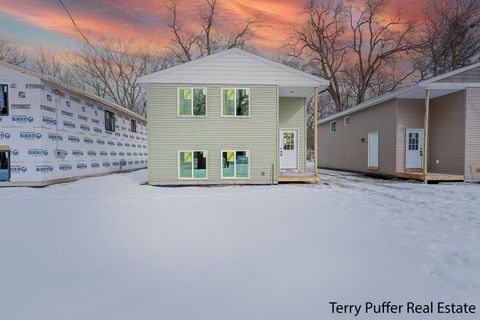 506 E Isabella Avenue, Muskegon, MI 49442 - MLS#: 25008679