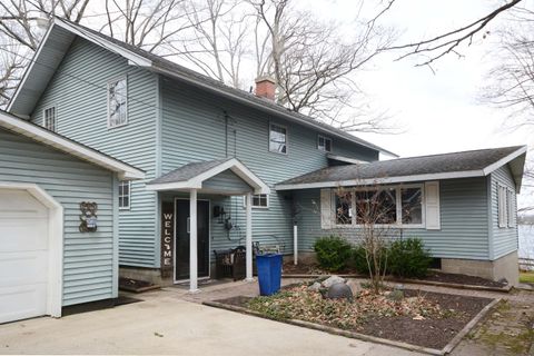 44850 Woodman Drive, Paw Paw, MI 49079 - MLS#: 25015341