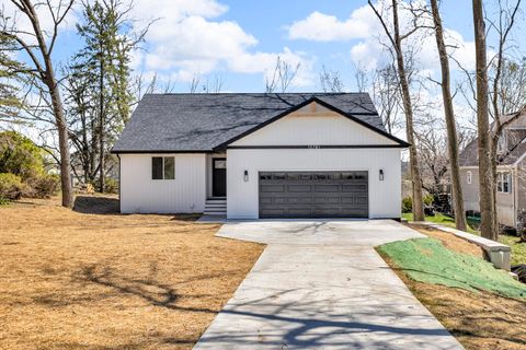 10781 Woodbrook Drive, Cement City, MI 49233 - MLS#: 25006131