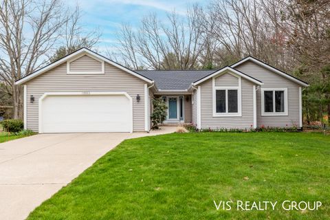 13553 Oakfield Lane, Grand Haven, MI 49417 - MLS#: 25005474