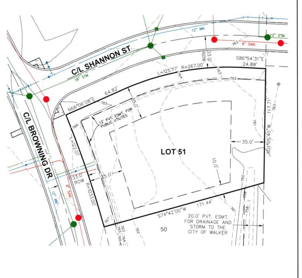 Photo of 4190 Shannon Street NW, Grand Rapids, MI 49534 (MLS # 26004931)