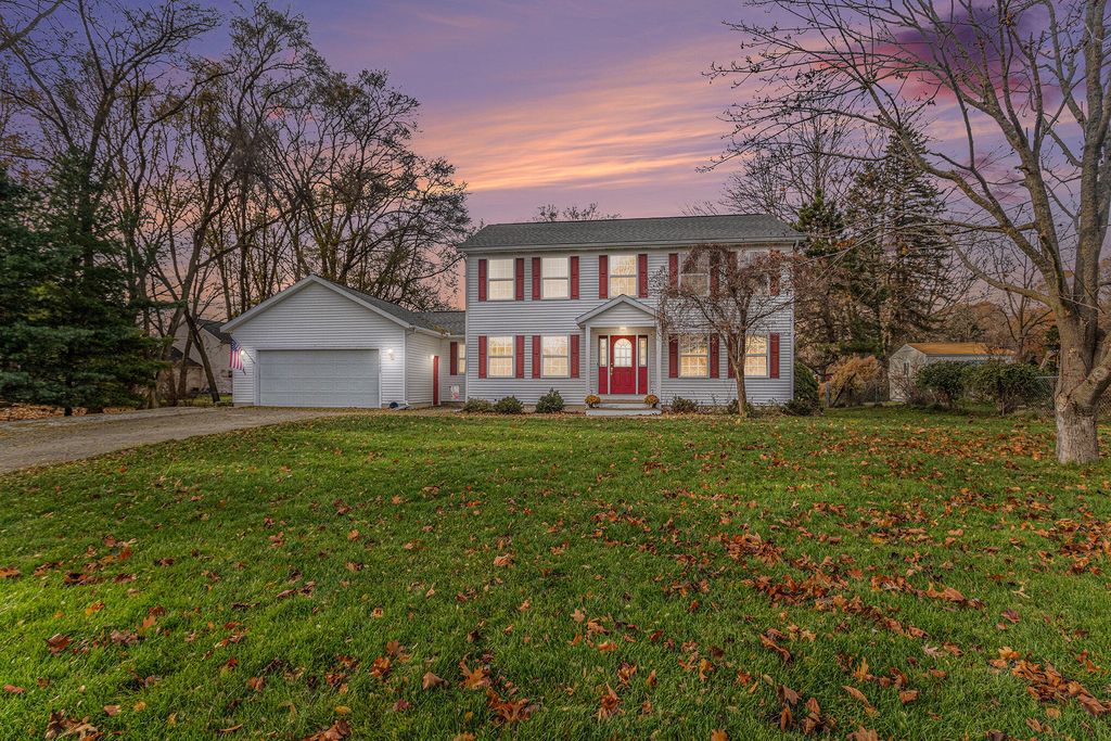 Photo of 16409 Lannin Lane, Spring Lake, MI 49456 (MLS # 25052018)