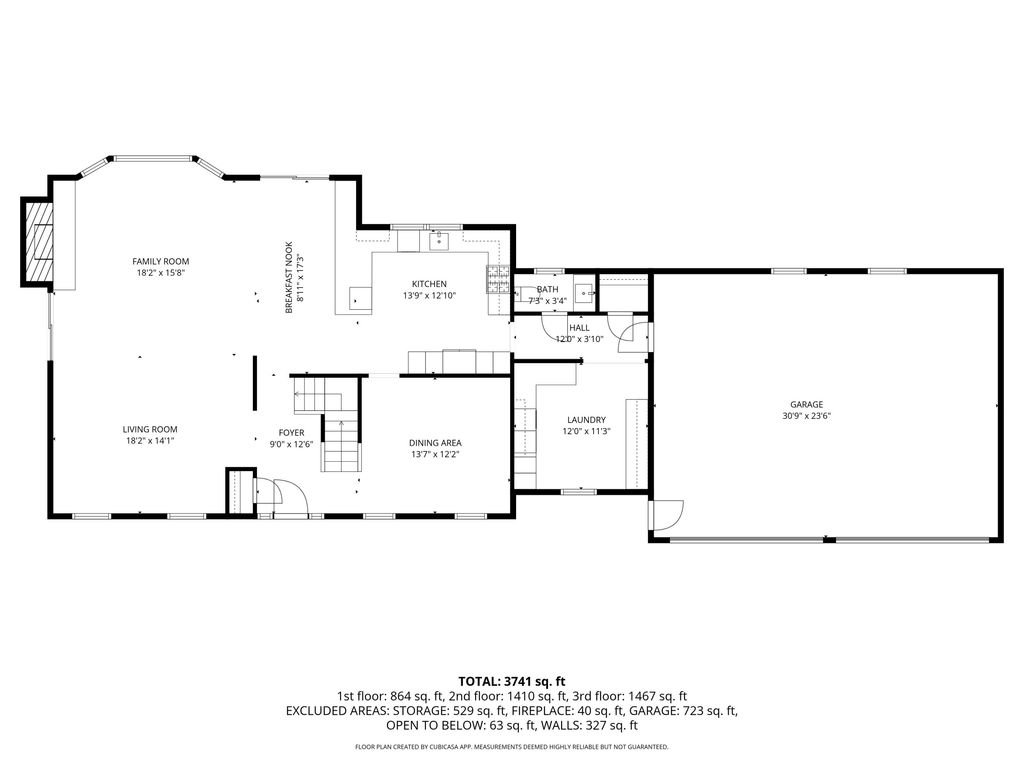 Photo of 8380 Conservation Street NE, Ada, MI 49301 (MLS # 26004736)