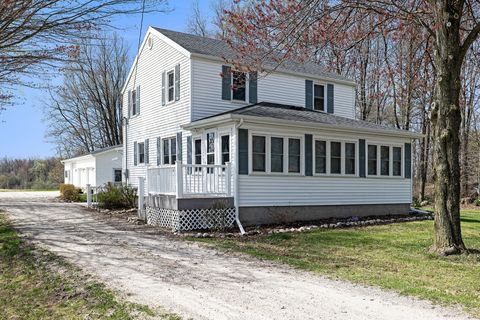 7478 136th Street, Sand Lake, MI 49343 - MLS#: 25019019