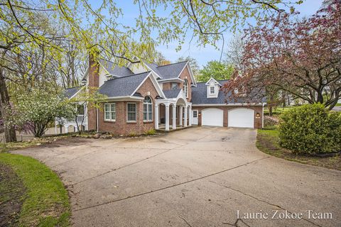 1345 White Oak Drive Kalamazoo MI 49008