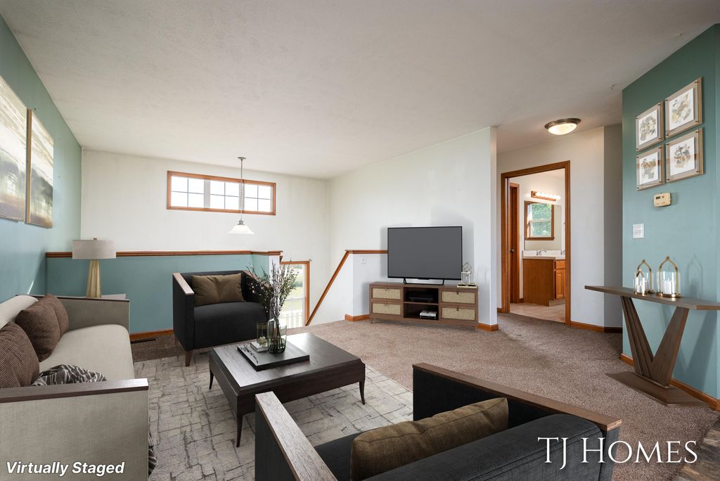 Photo of 10525 Edgerton Avenue NE, Rockford, MI 49341 (MLS # 25048889)