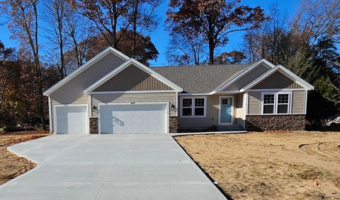 Photo of 6687 Shari Drive, Whitehall, MI 49461 (MLS # 25047478)