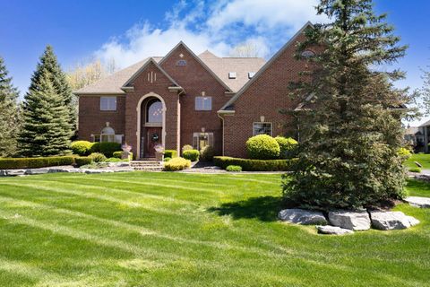 67480 Rachael Lane, Washington, MI 48095 - MLS#: 25021221