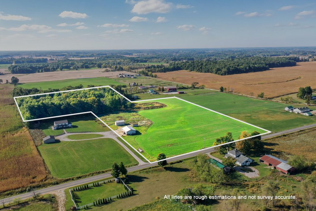 Photo of Lawrence Road, Nashville, MI 49073 (MLS # 25056183)