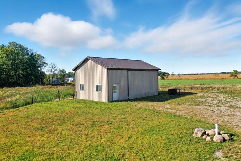 Photo of Lawrence Road, Nashville, MI 49073 (MLS # 25056183)