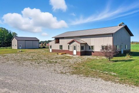 Photo of Lawrence Road, Nashville, MI 49073 (MLS # 25056183)