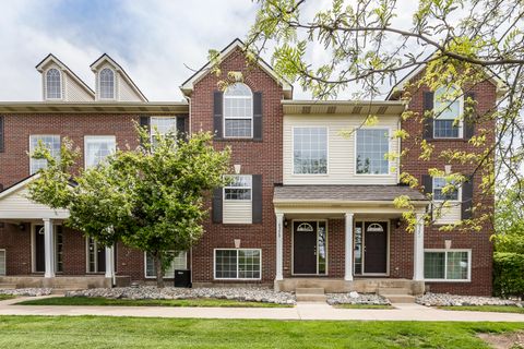 6350 Trumpeter Lane, Ypsilanti, MI 48197 - MLS#: 25021406