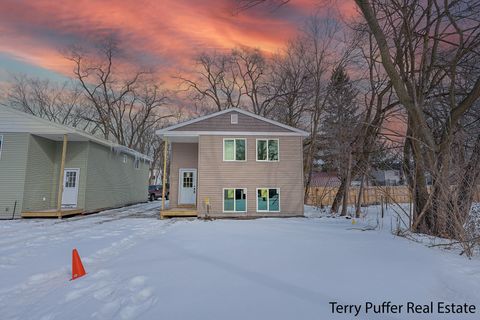 510 E Isabella Avenue, Muskegon, MI 49442 - MLS#: 25007603