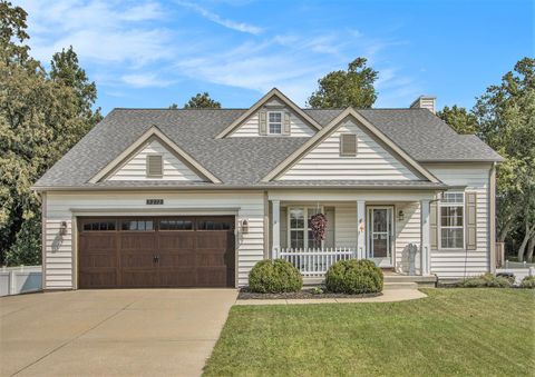 Photo of 5272 Stapleton Drive, Kalamazoo, MI 49009 (MLS # 25040876)