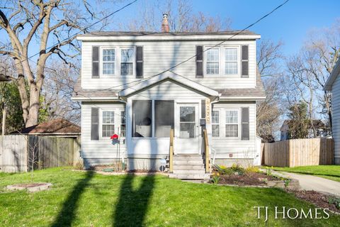 1230 Edith Avenue NE, Grand Rapids, MI 49505 - MLS#: 25016299