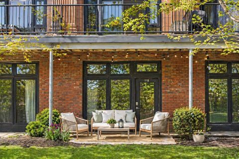 Photo of 600 Broadway Avenue NW #118, Grand Rapids, MI 49504 (MLS # 26018488)