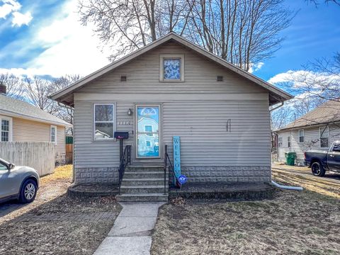 1110 Howard Street, Niles, MI 49120 - MLS#: 25007510