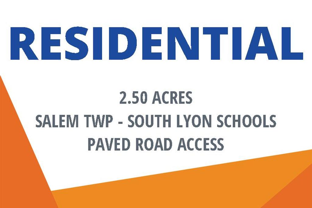 Photo of 9578 Wall Gene Road, South Lyon, MI 48178 (MLS # 26002124)