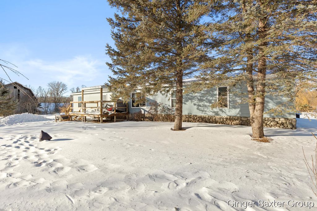 Photo of 5405 E 120th Street, Sand Lake, MI 49343 (MLS # 26005896)