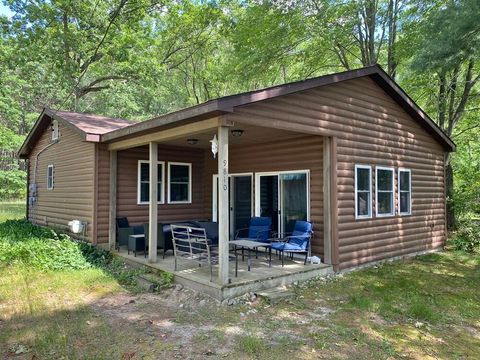 Photo of 9810 E School Section Lake Drive, Mecosta, MI 49332 (MLS # 25029705)