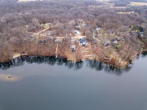 192 EastShore Drive, Jerome, MI 49249 - MLS#: 25013901