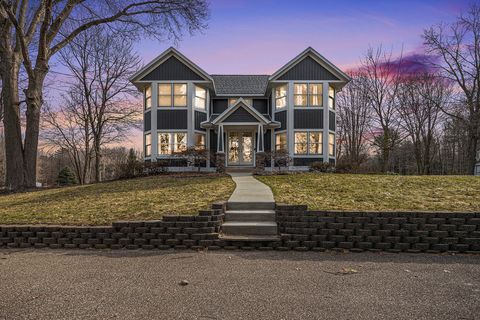 6340 Butternut Drive West Olive MI 49460