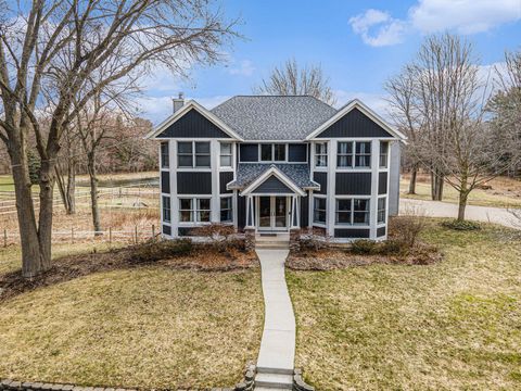 6340 Butternut Drive, West Olive, MI 49460 - MLS#: 25011319