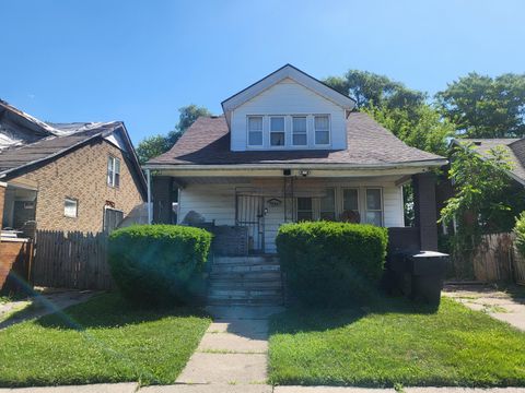Photo of 4690 Beaconsfield Street, Detroit, MI 48224 (MLS # 26013073)