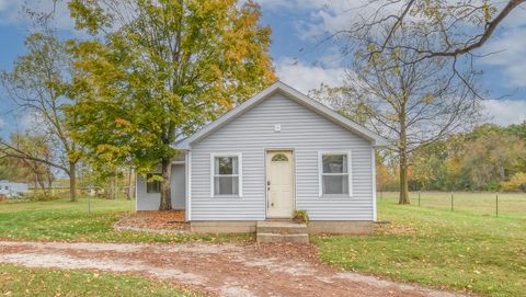 Photo of 51395 Shorts Road, Leonidas, MI 49066 (MLS # 25053889)