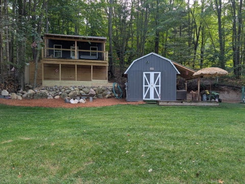 Photo of 4993 Wetland Trail, Custer, MI 49405 (MLS # 26046162)