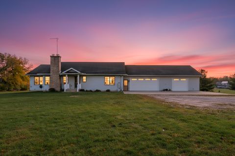 Photo of 26088 Wasepi Road, Centreville, MI 49032 (MLS # 26016879)