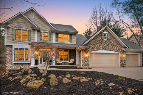 Photo of 8149 Barony Point, Mattawan, MI 49071 (MLS # 26013313)