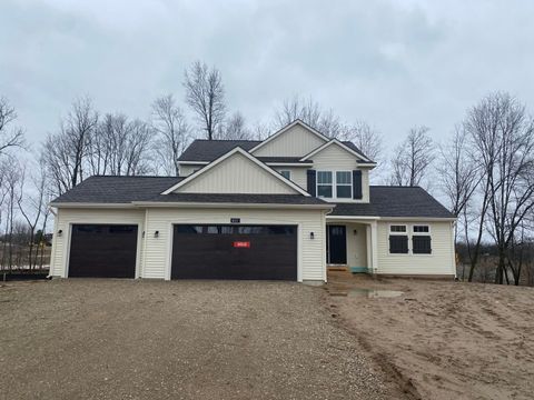 Photo of 8617 Bethany Drive SW, Byron Center, MI 49315 (MLS # 26012519)