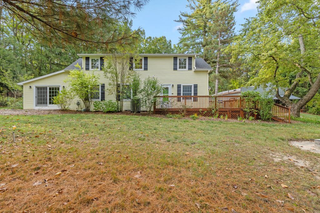 Photo of 9300 Conservation Street NE, Ada, MI 49301 (MLS # 25050492)