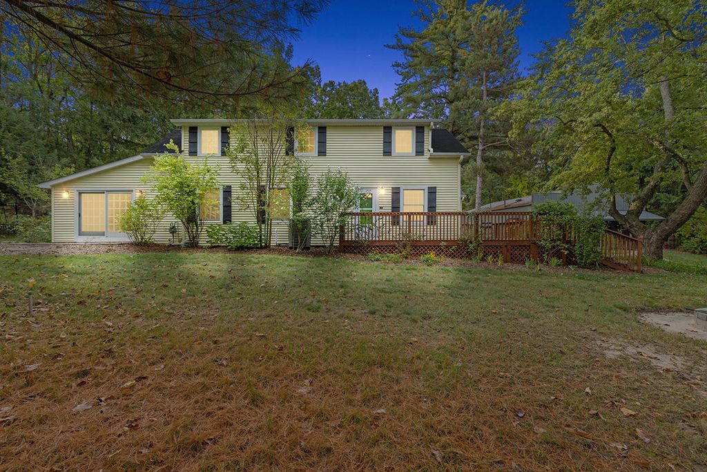 Photo of 9300 Conservation Street NE, Ada, MI 49301 (MLS # 25050492)