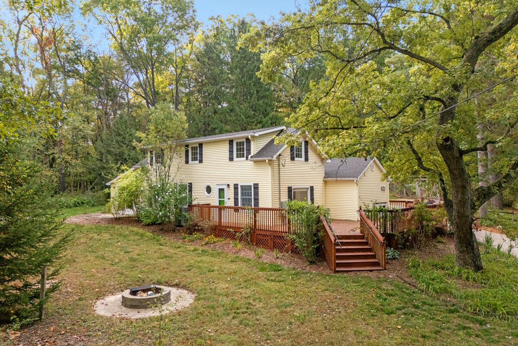 Photo of 9300 Conservation Street NE, Ada, MI 49301 (MLS # 25050492)