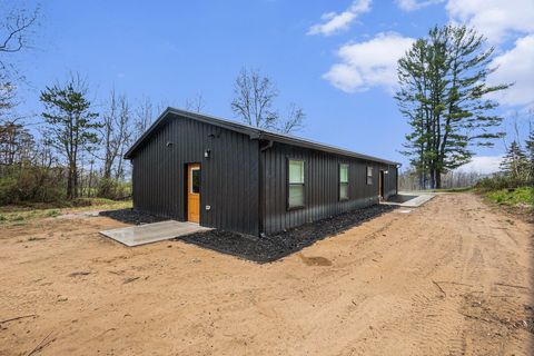 1551 N Wisner Avenue, White Cloud, MI 49349 - MLS#: 25019444