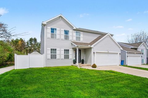 Photo of 2631 Sage Wing Drive SE, Grand Rapids, MI 49508 (MLS # 26018870)
