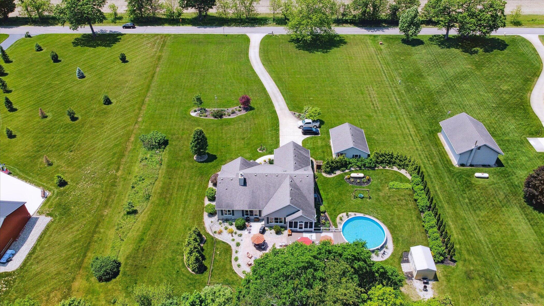 70825 Adamsville Road