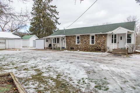 193 Ellis Road, Battle Creek, MI 49037 - MLS#: 25004443