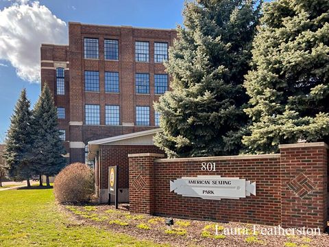 801 Broadway Avenue NW Unit 445, Grand Rapids, MI 49504 - MLS#: 25011704