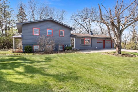 Photo of 48103 Walnut Avenue, New Buffalo, MI 49117 (MLS # 26014579)