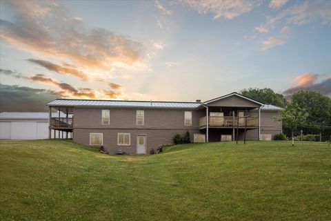 Photo of 21576 220th Avenue #Option A, Tustin, MI 49688 (MLS # 25029124)